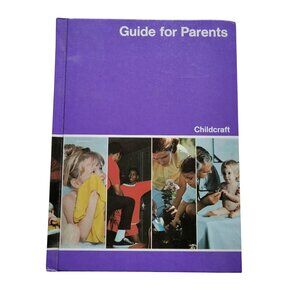 Childcraft The How And Why Library Volume 15 Guide For Parents Hardcover 1981 Ed